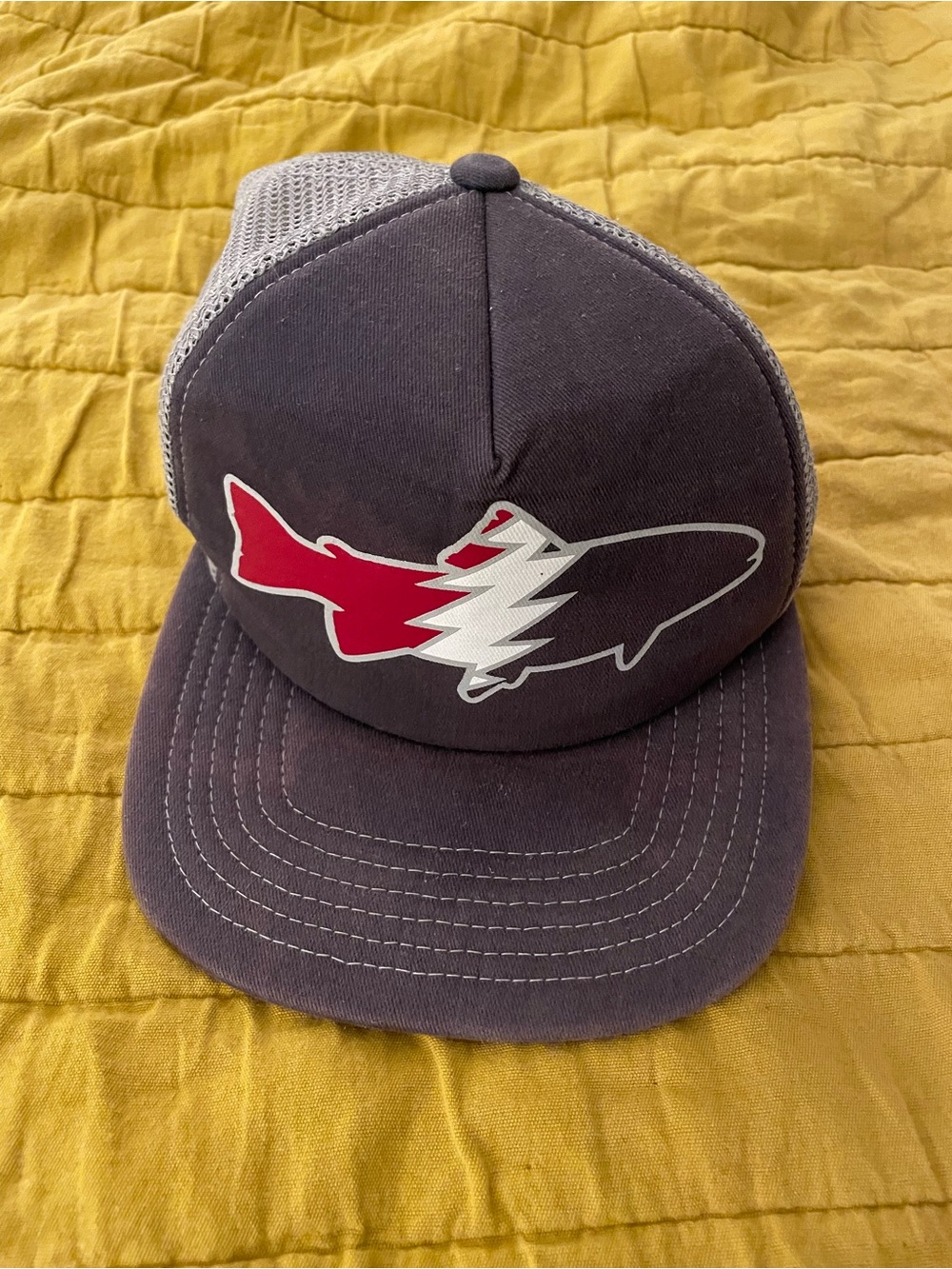 Pesca Muerta Hat